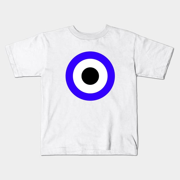 Mod 37 Kids T-Shirt by Vandalay Industries